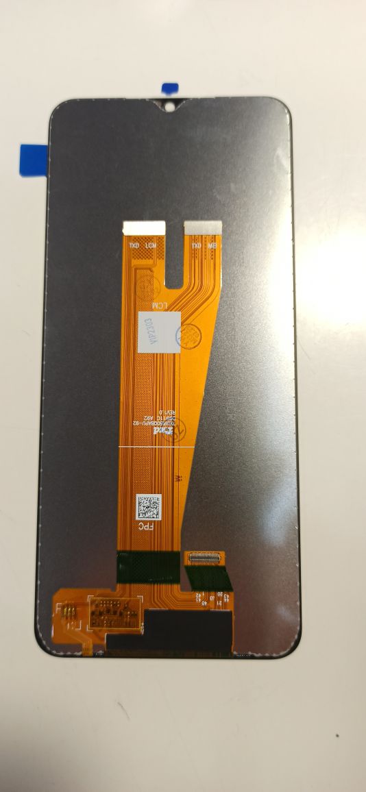 Дисплей для Samsung A045F A04 с тачскрином Черный – OR