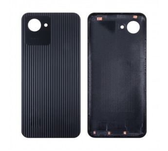 Задняя крышка для Realme C30 Черный