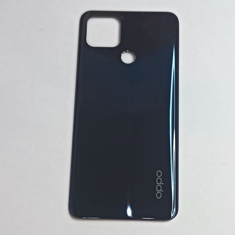Задняя крышка для OPPO A15/A15s Черный