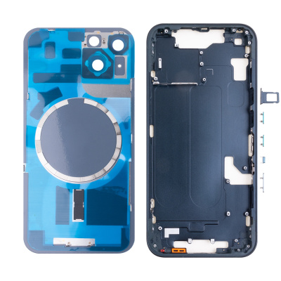 Корпус для iPhone 14 (One Sim) Черный – OR