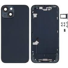 Корпус для iPhone 14 (One Sim) Черный – OR