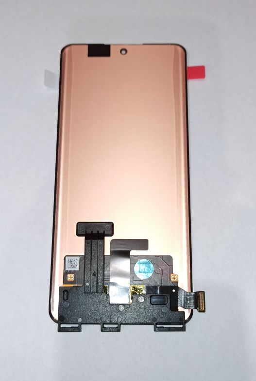 Дисплей для OPPO Reno 8T 5G (CPH2505) с тачскрином Черный – (OLED)