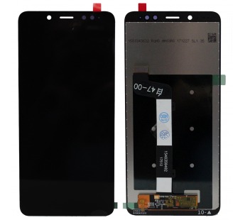 Дисплей для Xiaomi Redmi Note 5/ Redmi Note 5 Pro ( M1803E7SG ) в сборе с тачскрином Черный