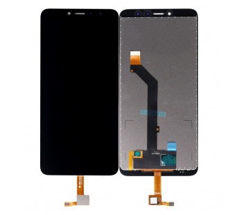 Дисплей для Samsung A146B (A14 5G) с тачскрином Черный – OR100