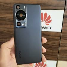 Задняя крышка для Huawei P60 Pro Черный – OR
