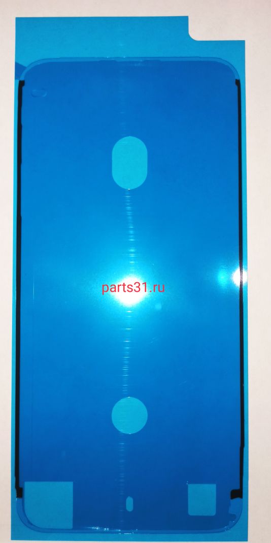 Скотч дисплея для iPhone 7 / iPhone 8/ iPhone SE (2020)/ iPhone SE (2022)  водонепроницаемый Белый (проклейка)