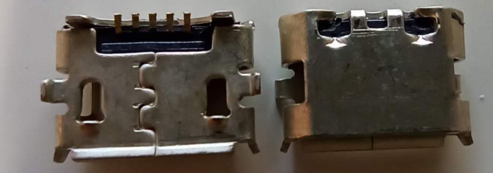 Разъем №24 Micro USB для HTC EVO 3D