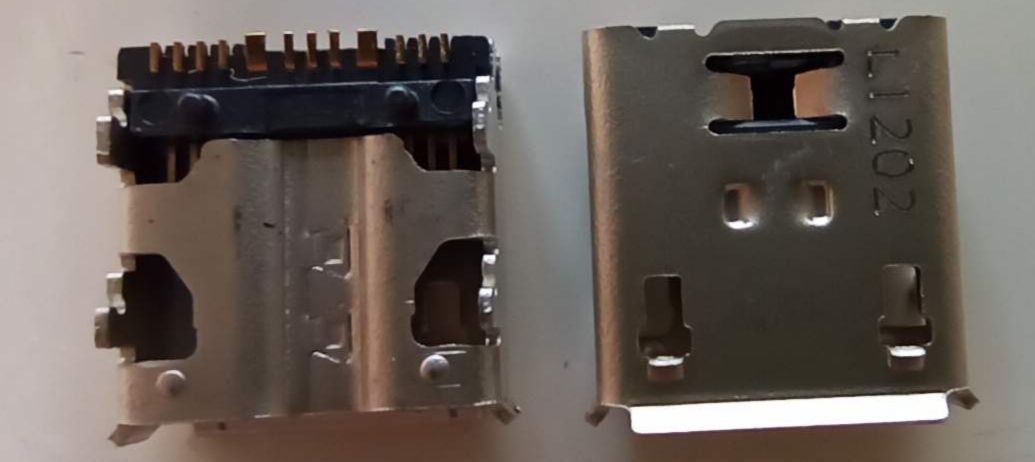 Разъем №25 Micro USB для HTC Flyer