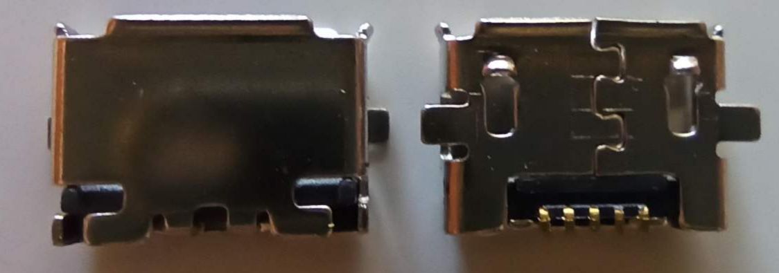 Разъем №71 Micro USB для Nokia E7-00