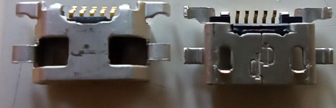 Разъем №127 Micro USB для Sony C2305/D2203/D2212 (C/E3/EDual)