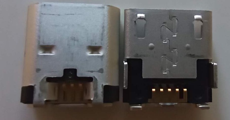 Разъем №63 Micro USB для Nokia 520/620/525/530/630/730/735