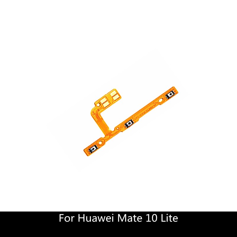 Шлейф для Huawei Nova 2i / Huawei Mate 10 Lite на кнопки громкости/включения