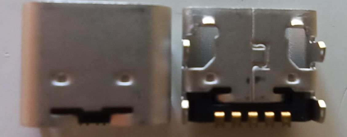 Разъем №57 Micro USB для LG P895