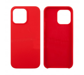 Чехол-накладка Soft Touch для iPhone 14 Красный