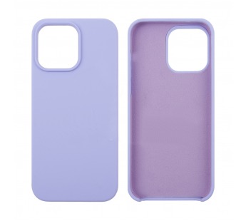 Чехол-накладка Soft Touch для iPhone 14 Сиреневый
