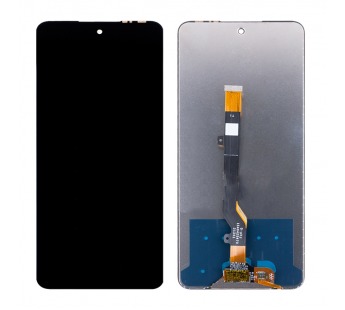 Дисплей для Infinix Hot 20S (X6827)  с тачскрином Черный OR