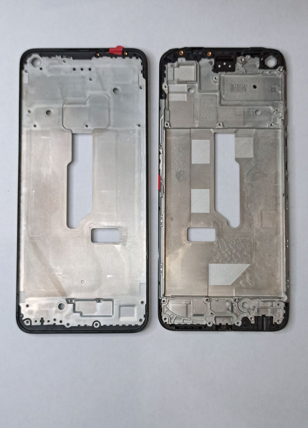 Рамка дисплея для Realme 9i Черный