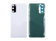 Задняя крышка для Samsung G980F (S20) Белый