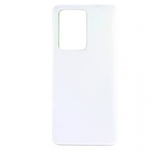 Задняя крышка для Samsung G988B (S20 Ultra) Белый
