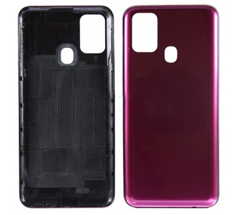 Задняя крышка для Samsung M315F (M31) Красный