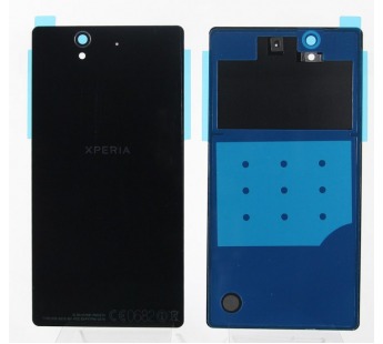 Задняя крышка для Sony C6603 (Z) Черный