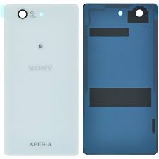 Задняя крышка для Sony D5803 (Z3 Compact) Белый