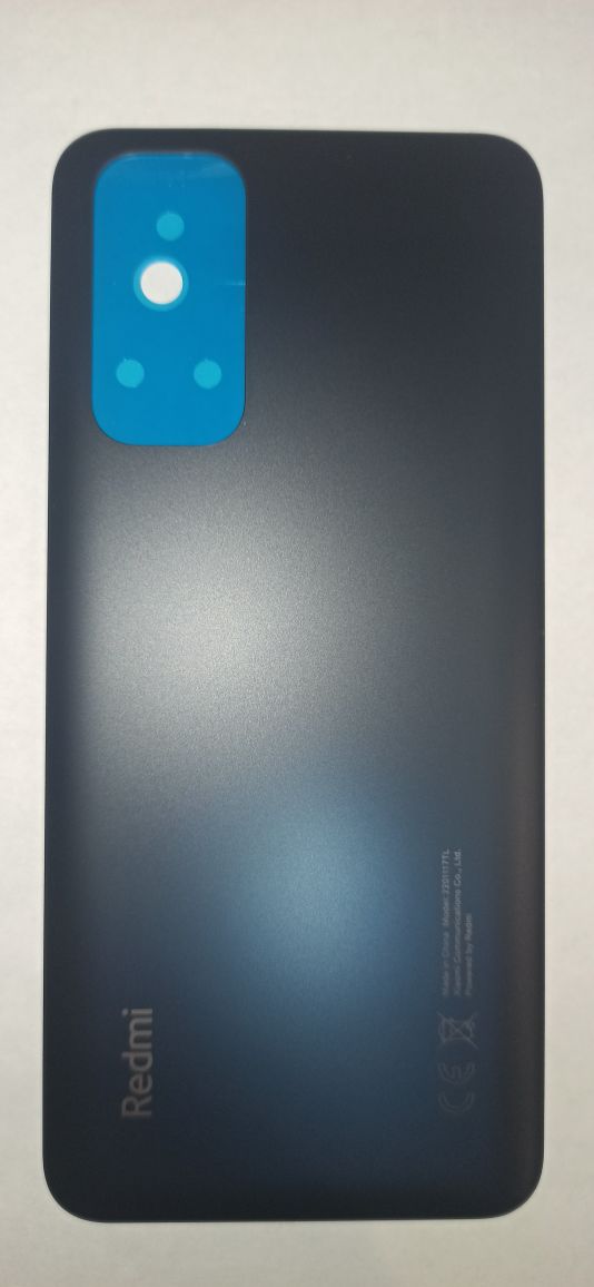 Задняя крышка для Xiaomi Redmi Note 11 (2201117TY)  Серый
