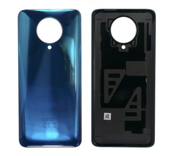 Задняя крышка для Xiaomi Poco F2 Pro Синий