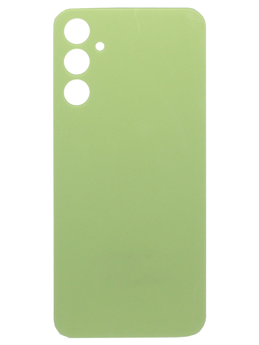 Задняя крышка для Samsung A245F ( A24 4G ) Зеленый