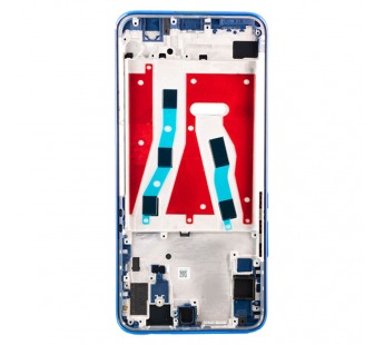 Рамка дисплея для Huawei P Smart Z/Y9 Prime 2019/Honor 9X/9X Premium Синяя