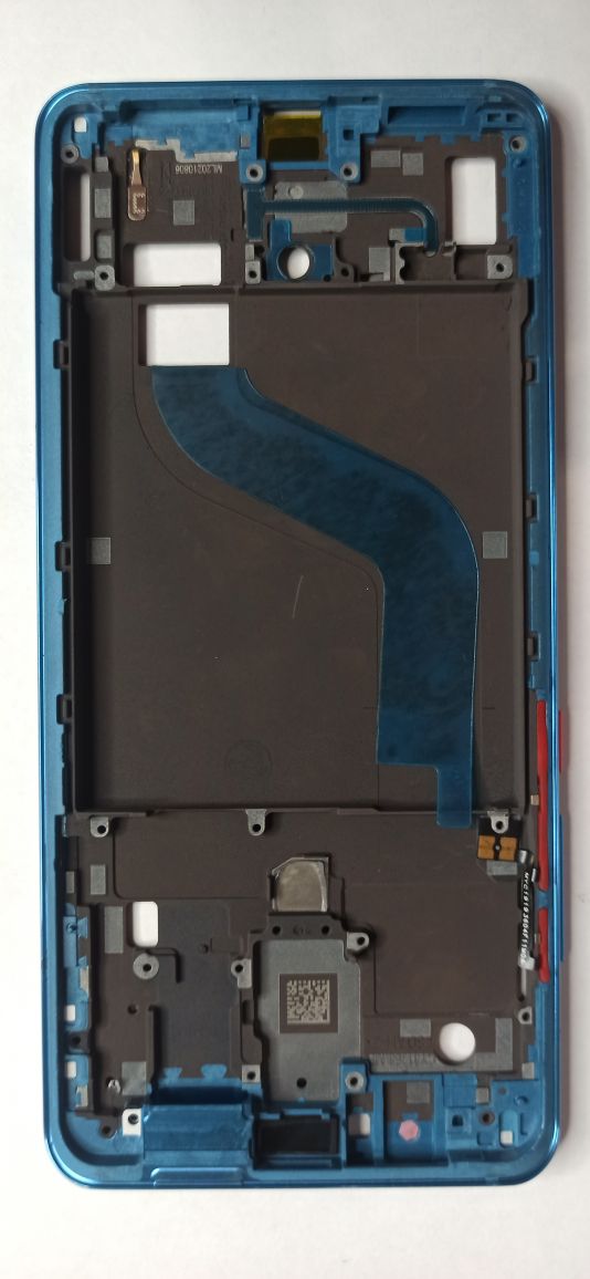 Рамка дисплея для Xiaomi Mi 9T Синяя