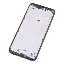 Рамка дисплея для Xiaomi Redmi Note 8/Note 8 (2021) Синяя