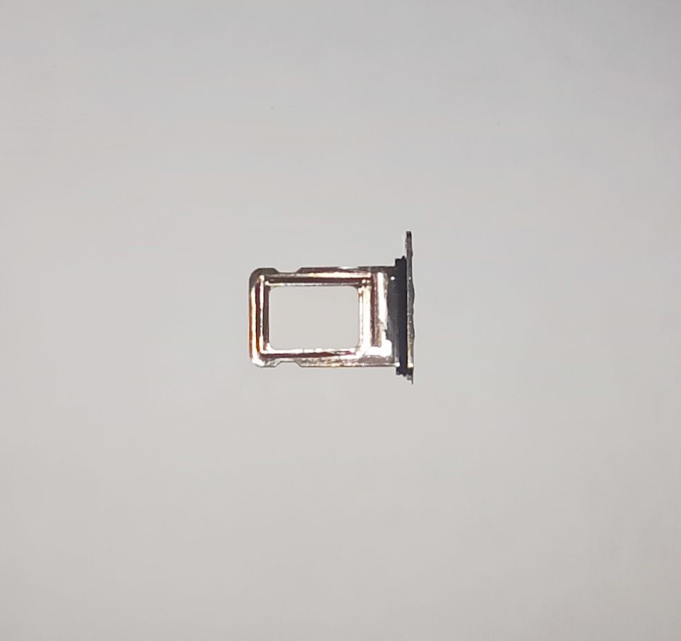 Контейнер SIM для iPhone 12/ iPhone 12 Pro/12 Pro Max Золото