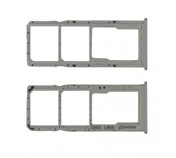 Контейнер SIM Samsung A307F/ A305  (A30/A30s) Белый