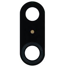 Стекло камеры для Huawei Honor 7A Черный