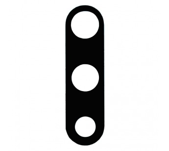 Стекло камеры для Huawei P30 Черный