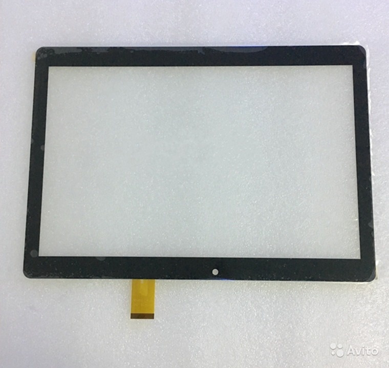 Тачскрин 10.1” MF-872-101F YLD-CEGA617-FPC-A0 DP101279-f1 Черный Digma Plane 1601 Prestigio Grace PMT31 51pin
