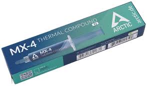 Термопаста Arctic MX-4 (8 г) – ORIGINAL