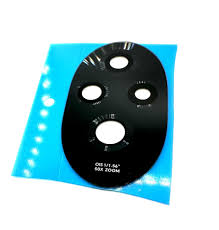 Стекло камеры для Huawei Honor 200 (ELI-AN00) Черный