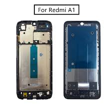 Рамка дисплея для Xiaomi Redmi A1/A1+ / A2+ /A1 Plus/ A2 PlusЧерный