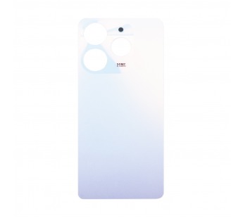 Задняя крышка для Tecno Spark 10 Pro (KI7) Белый – OR