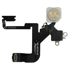 Шлейф для iPhone 12 Pro (A2407) на вспышку/микрофон – OR