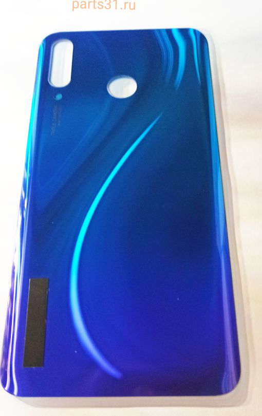 Задняя крышка для Huawei P30 Lite (24MP) Синий