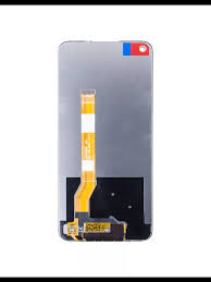 Дисплей для Realme 10 Pro 5G  в сборе с тачскрином Черный