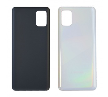 Задняя крышка для Samsung A315F (A31) Белый