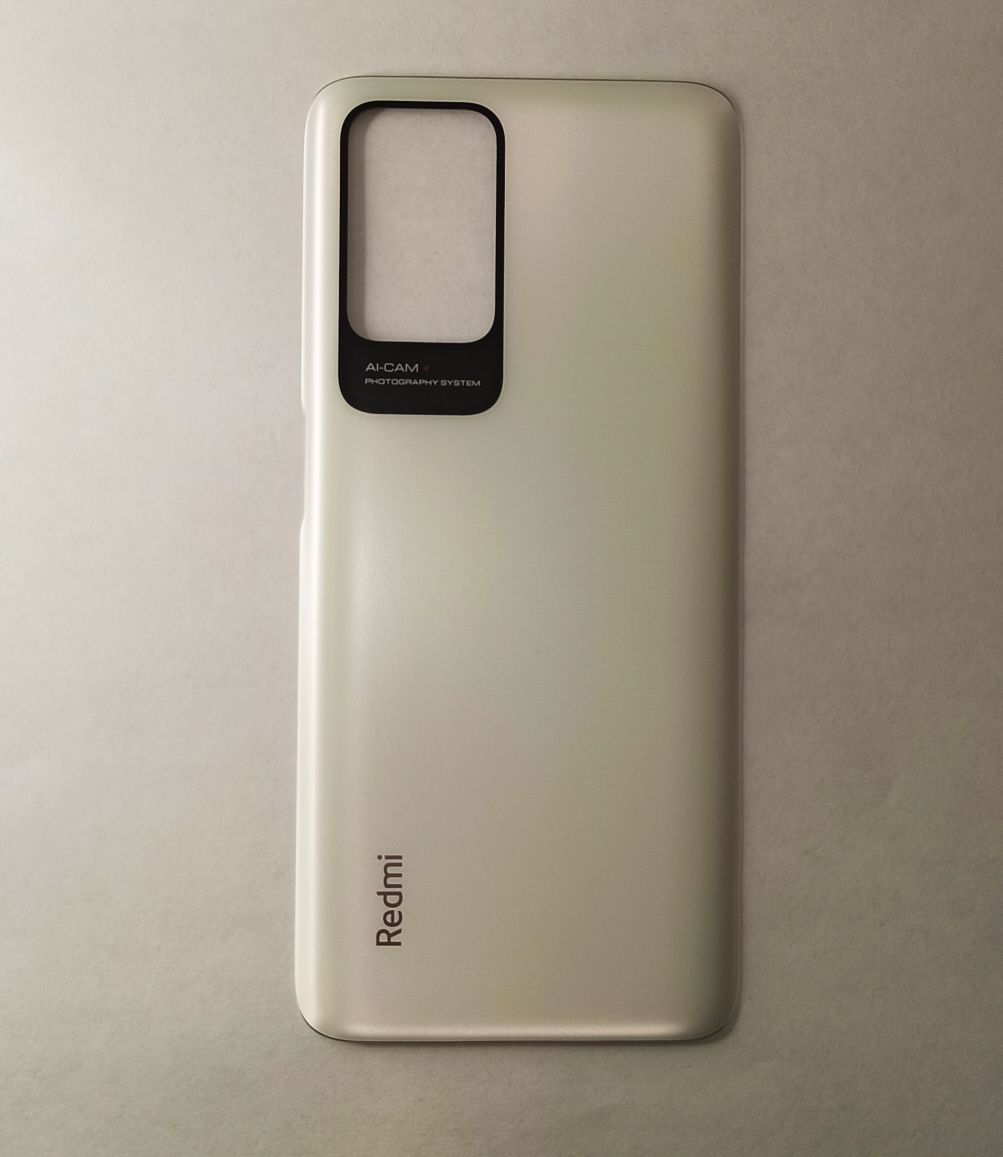 Задняя крышка для Xiaomi Redmi 10/10 (2022) Белый