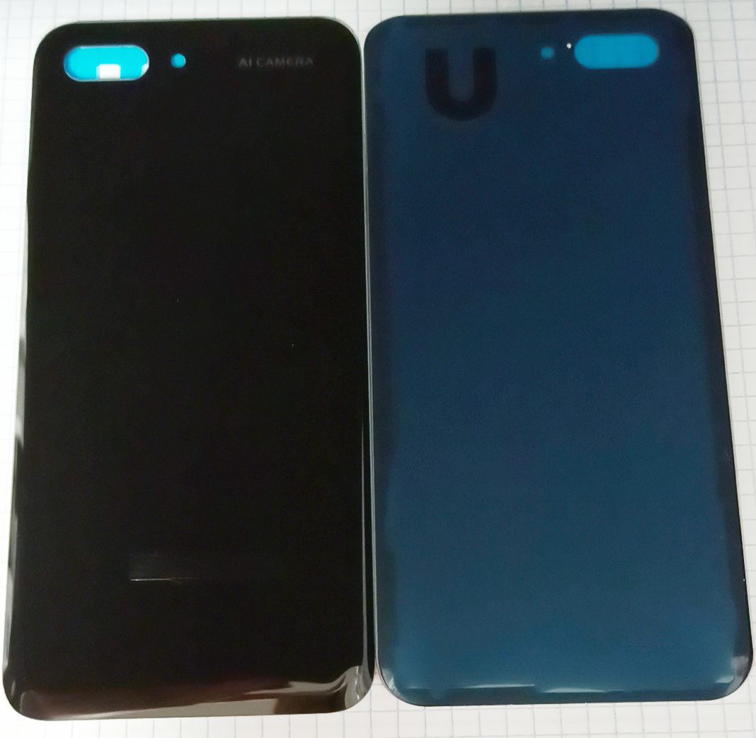 Задняя крышка для Huawei Honor 10 Черный