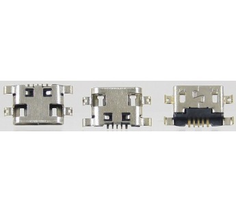 Разъем №32 Micro USB для Huawei Ascend Mate 7/Meizu M5/M5 Note №32