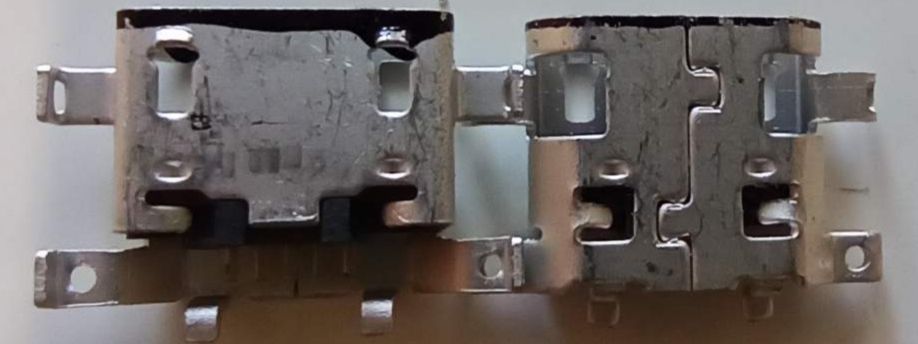 Разъем №45 Micro USB для Lenovo A8-50 (A5500)