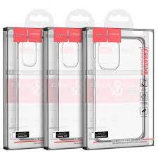 Чехол задняя накладка Samsung Galaxy G988 S20 Ultra / S20 / S20 +/ S11Plus, HOCO прозрачный